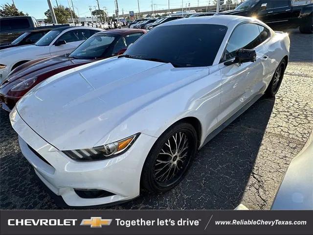 2015 Ford Mustang