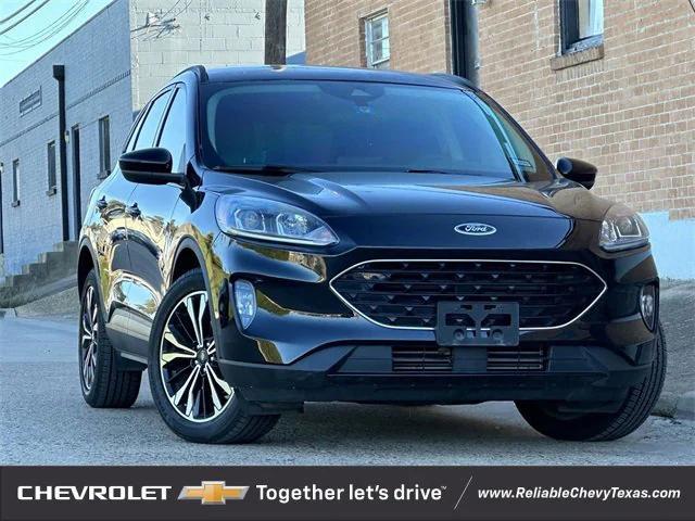 2021 Ford Escape