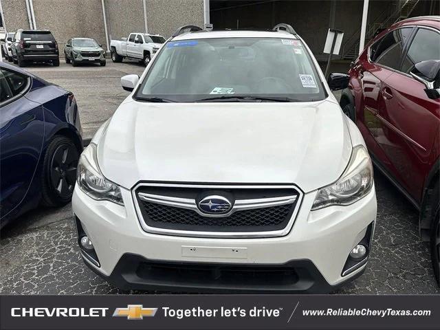 2016 Subaru Crosstrek