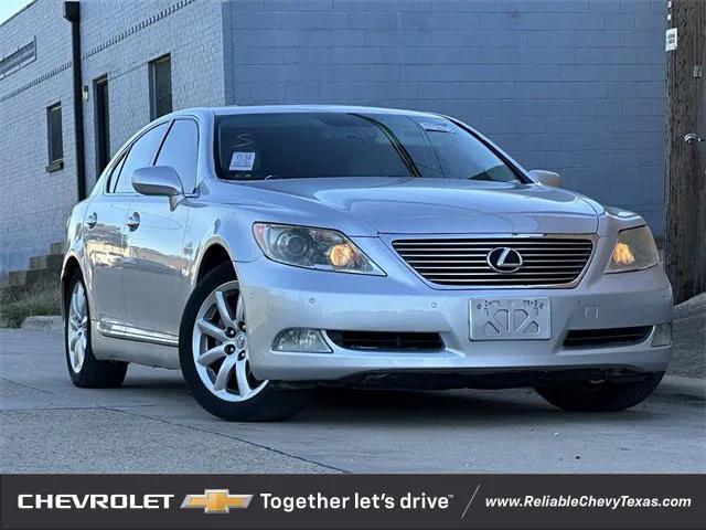 2008 Lexus Ls 460