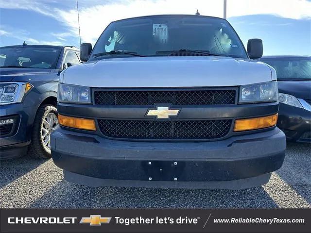 2019 Chevrolet Express 3500