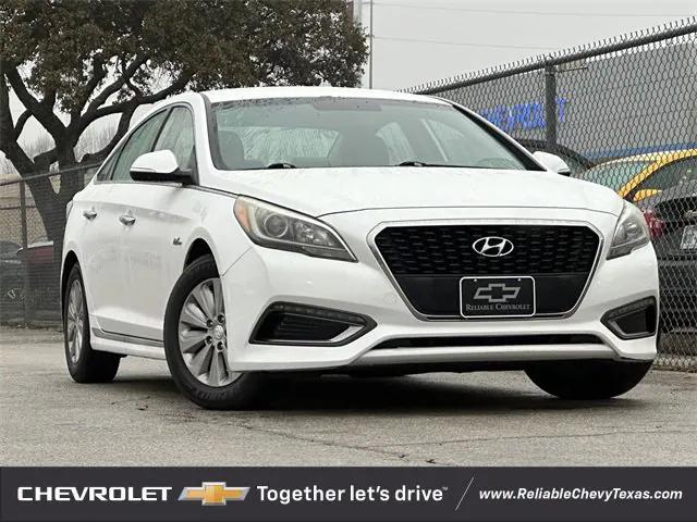 2016 Hyundai Sonata Hybrid