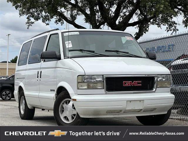 2002 GMC Safari