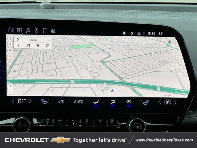 Photo of 2025 Summit White Chevrolet Blazer EV