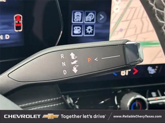Photo of 2025 Summit White Chevrolet Blazer EV