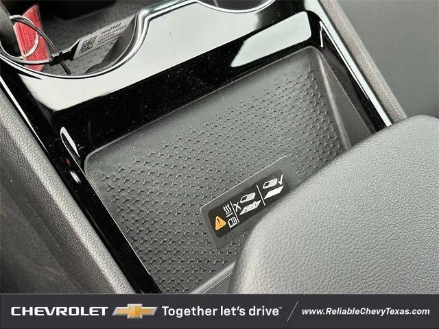 Photo of 2025 Summit White Chevrolet Blazer EV