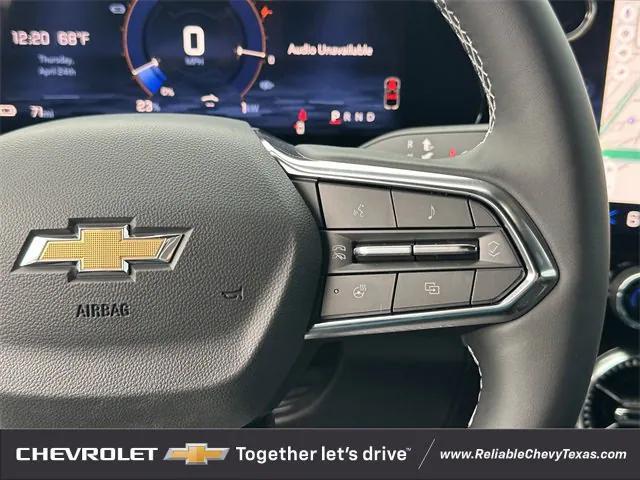 Photo of 2025 Summit White Chevrolet Blazer EV
