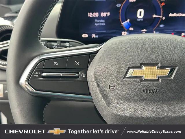 Photo of 2025 Summit White Chevrolet Blazer EV