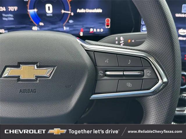 Photo of 2025 Summit White Chevrolet Blazer EV
