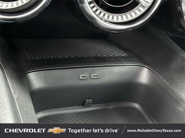Photo of 2025 Summit White Chevrolet Blazer EV