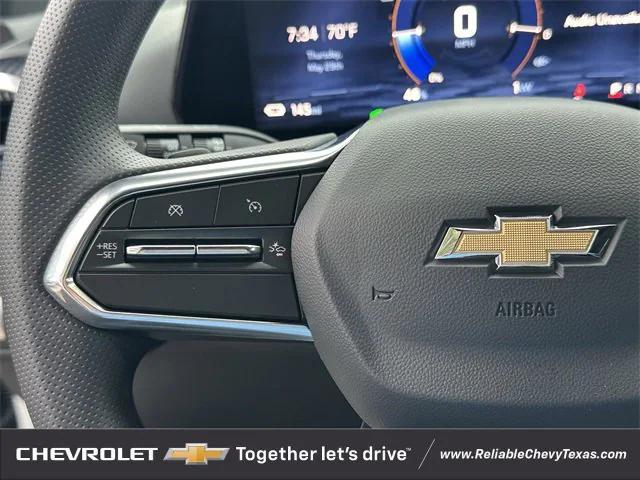 Photo of 2025 Summit White Chevrolet Blazer EV