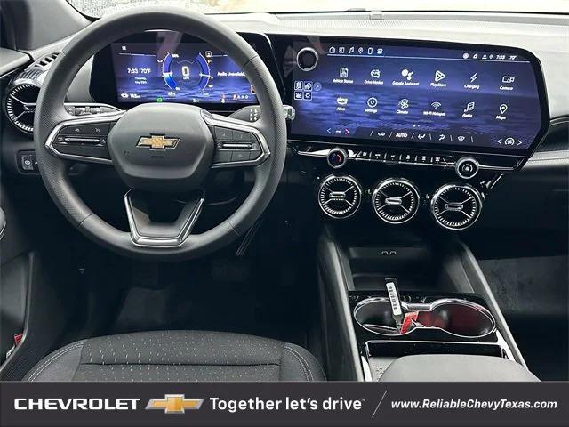 Photo of 2025 Summit White Chevrolet Blazer EV
