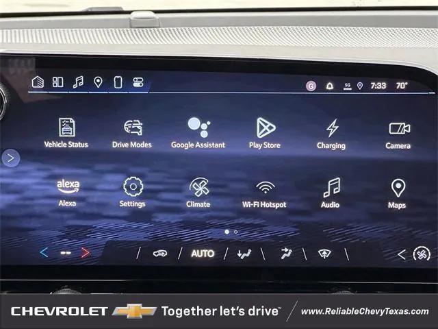 Photo of 2025 Summit White Chevrolet Blazer EV