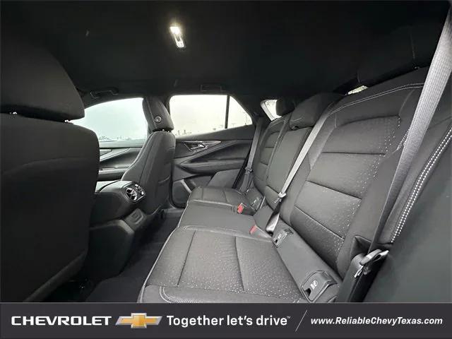 Photo of 2025 Summit White Chevrolet Blazer EV