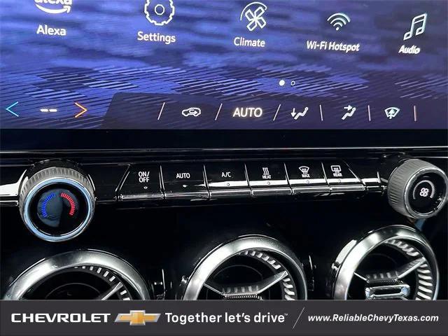 Photo of 2025 Summit White Chevrolet Blazer EV