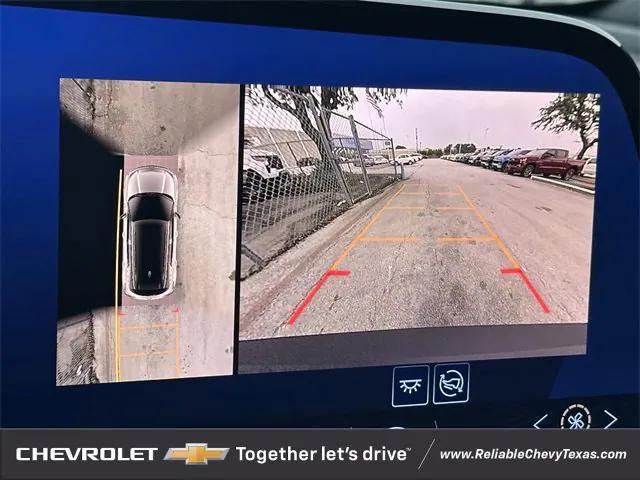 Photo of 2025 Summit White Chevrolet Blazer EV
