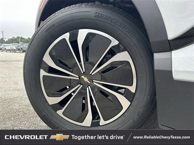 Photo of 2025 Summit White Chevrolet Blazer EV