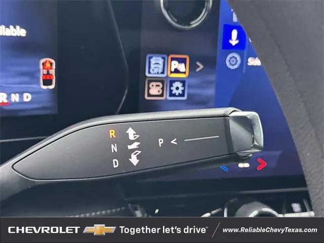 Photo of 2025 Summit White Chevrolet Blazer EV
