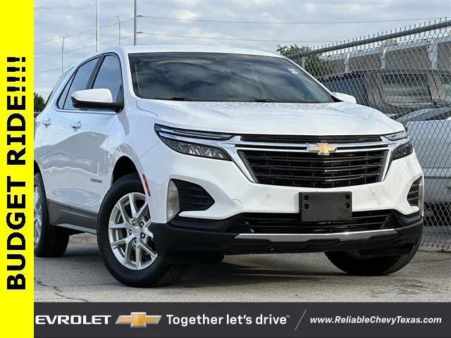 2023 Chevrolet Equinox