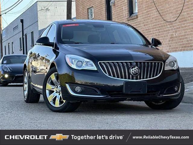 2016 Buick Regal