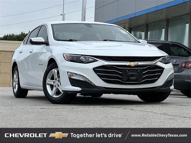 2022 Chevrolet Malibu