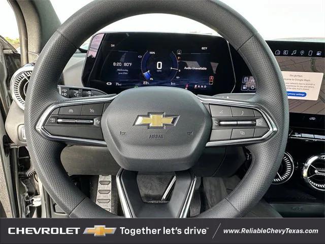 Photo of 2025 Radiant Red Tintcoat Chevrolet Blazer EV