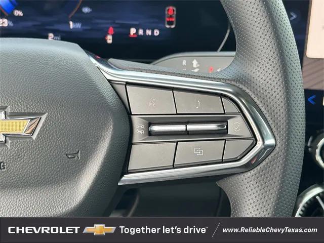 Photo of 2025 Radiant Red Tintcoat Chevrolet Blazer EV