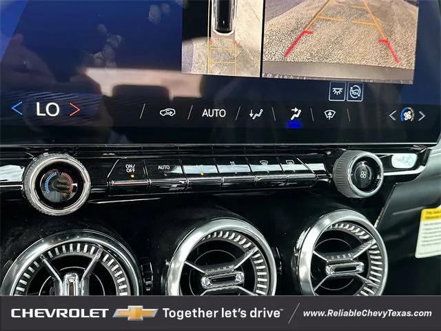 Photo of 2025 Radiant Red Tintcoat Chevrolet Blazer EV