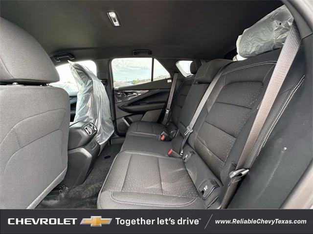 Photo of 2025 Radiant Red Tintcoat Chevrolet Blazer EV