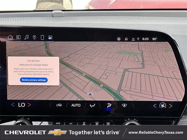 Photo of 2025 Radiant Red Tintcoat Chevrolet Blazer EV