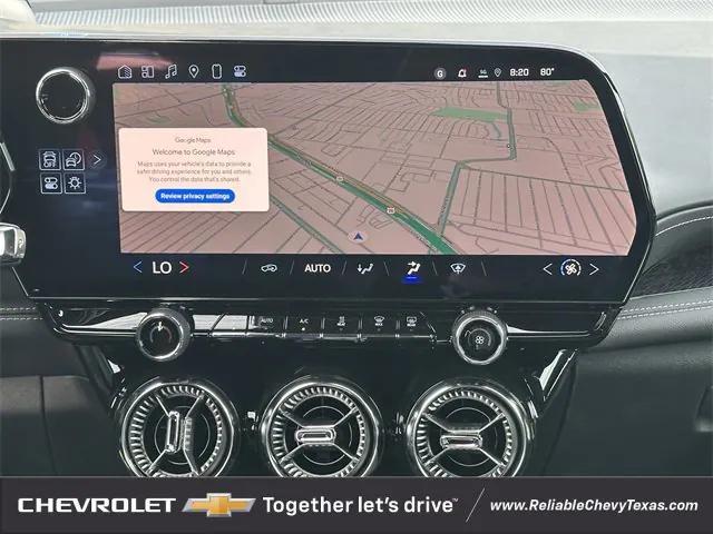 Photo of 2025 Radiant Red Tintcoat Chevrolet Blazer EV