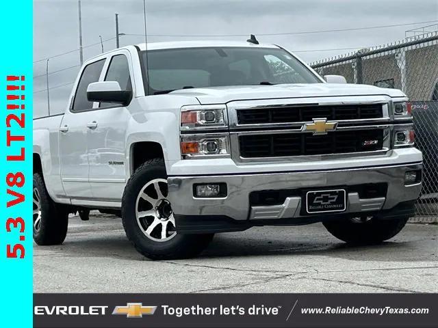 2015 Chevrolet Silverado 1500