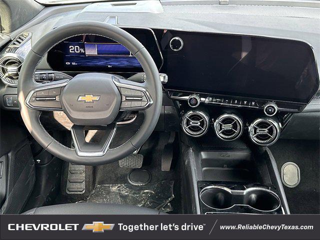 Photo of 2025 Sterling Gray Metallic Chevrolet Blazer EV