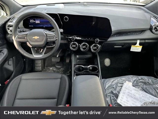 Photo of 2025 Sterling Gray Metallic Chevrolet Blazer EV