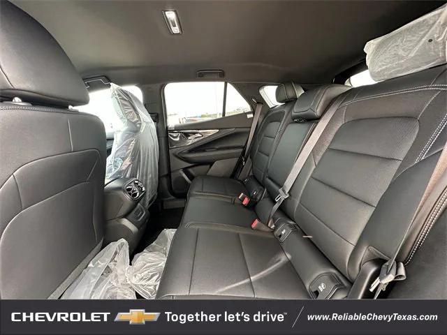 Photo of 2025 Sterling Gray Metallic Chevrolet Blazer EV