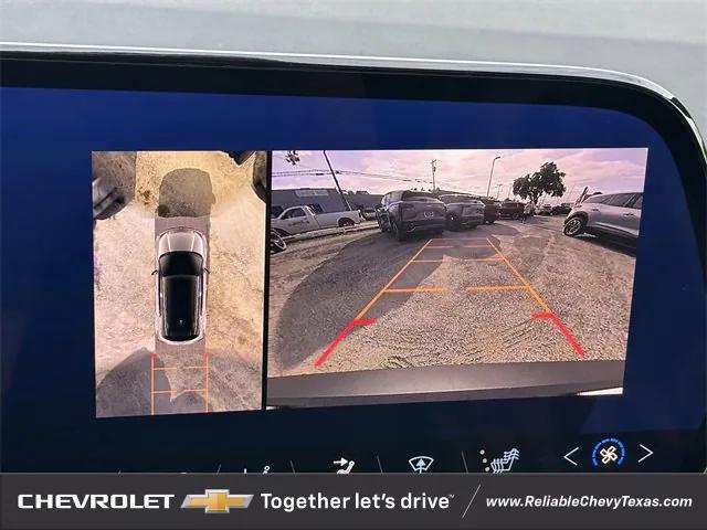 Photo of 2025 Sterling Gray Metallic Chevrolet Blazer EV