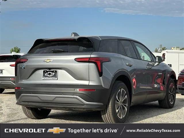 Photo of 2025 Sterling Gray Metallic Chevrolet Blazer EV