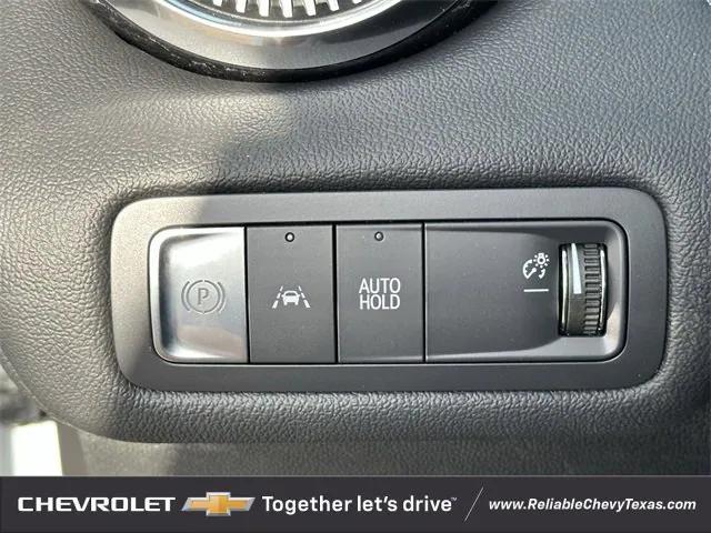 Photo of 2025 Sterling Gray Metallic Chevrolet Blazer EV