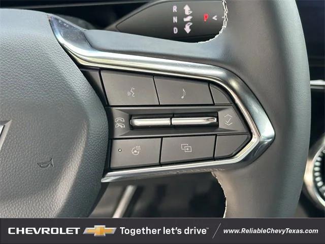 Photo of 2025 Sterling Gray Metallic Chevrolet Blazer EV