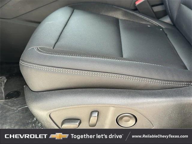 Photo of 2025 Sterling Gray Metallic Chevrolet Blazer EV