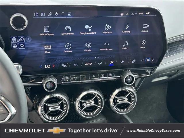 Photo of 2025 Sterling Gray Metallic Chevrolet Blazer EV