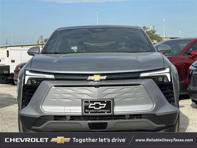 Photo of 2025 Sterling Gray Metallic Chevrolet Blazer EV