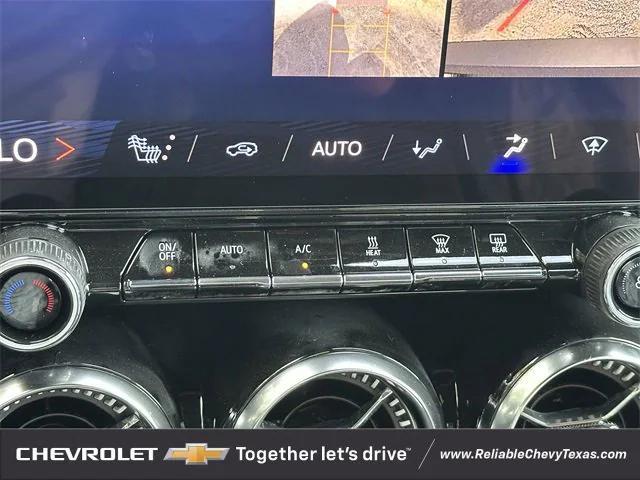 Photo of 2025 Sterling Gray Metallic Chevrolet Blazer EV