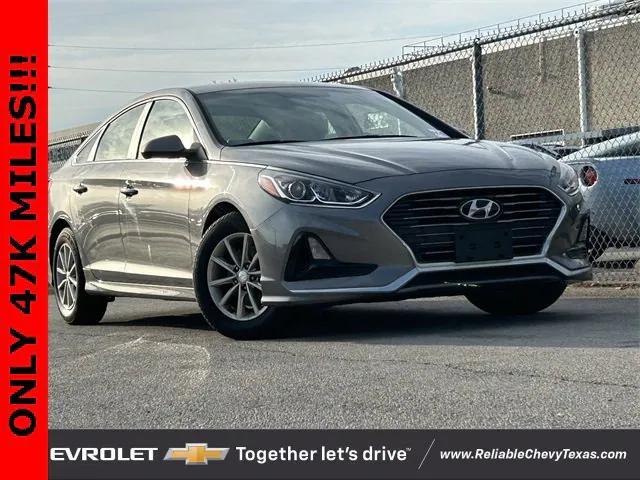 2018 Hyundai Sonata