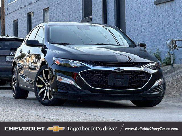 2021 Chevrolet Malibu