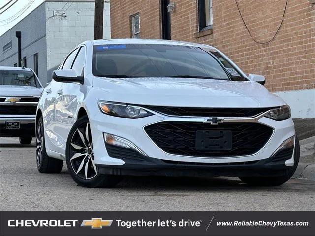 2020 Chevrolet Malibu