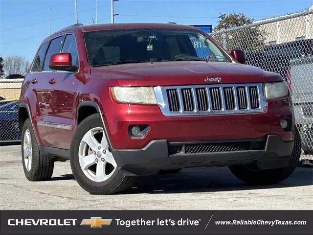 2013 Jeep Grand Cherokee