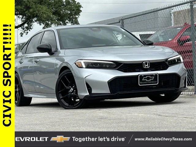 2025 Honda Civic