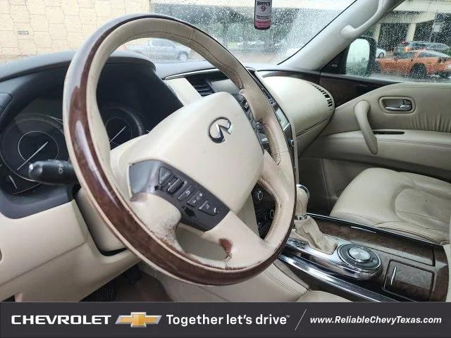 2014 Infiniti QX80