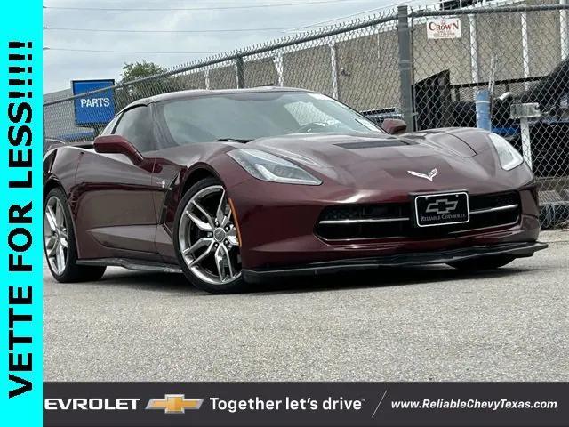 2016 Chevrolet Corvette